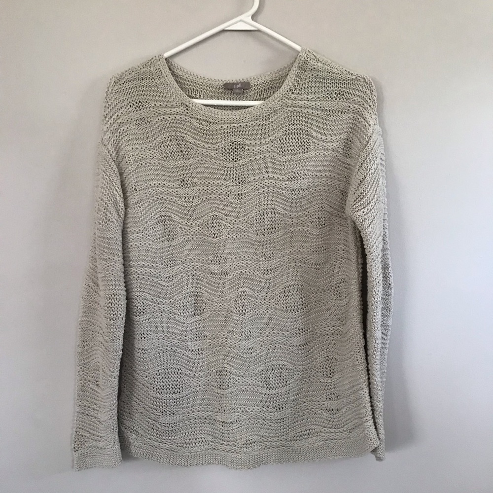 J. Jill Sweater